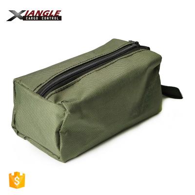 China Durable Waterproof Japan Best Electricans Multi Technician Zipper Polyester Storage Tool Bag Heavy Duty Pouch for sale