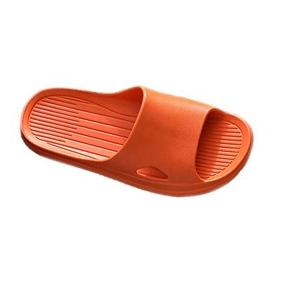 China CUSHIONING step excrement feeling summer unisex household shower couples non-slip slippers for sale