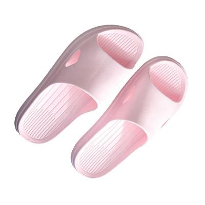 China CUSHIONING Wholesale OEM Ladies and Mens EVA Sandals Swim and Indoor Flip Flops for sale