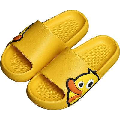 China OEM Custom Made EVA Custom Hot Selling Unisex CUSHIONING Slides Sandals houme Woman's Slippers for sale