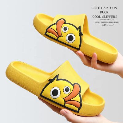 China CUSHIONING High Quality Custom Logo Massage Slippers Outdoor Sandals Indoor Ladies Men Bubble Slippers for sale