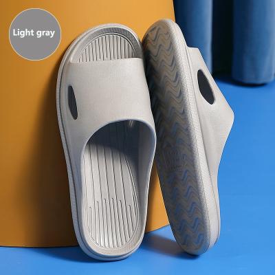 China CUSHIONING China indoor slippers comfortable EVA ladies and men non-slip slippers fashion summer sandals for sale