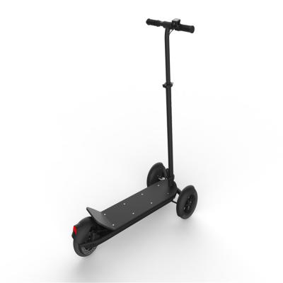 China Dropshipping Unisex EU Warehouse One Piece Electric Scooter 3 Wheel Folding Electric Scooter for sale