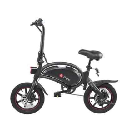 China 250W 36V Standard Good Quality China Made DYU D3 Plus Electric Bike E Bicycle for sale