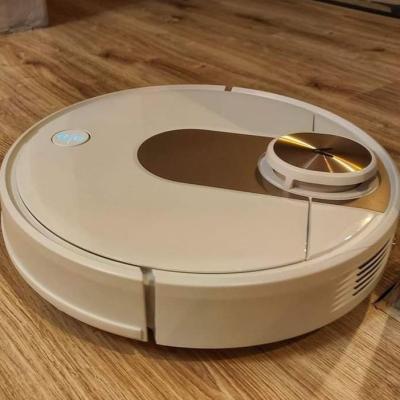 China Smart Viomi Se Tank Viomi Robot Vacuum Cleaner Outdoor Powerful Suction Washing Machine 2200Pa Suction Drop Shipping Electric Control for sale