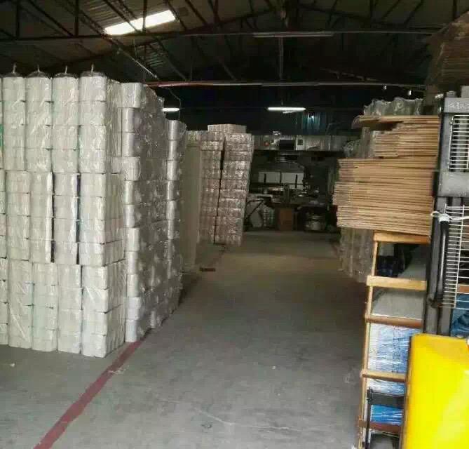 Verified China supplier - Dongguan Wanjianghe Raw Paper Processing Store