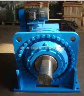 China High quality high strength alloy steel DUOLING brand planetary gear reducer for sale