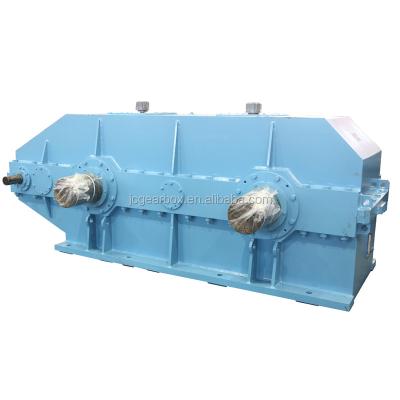 China Factory Jiangyin PDR20 Differential Planetary Gearbox Reducer For Ship Dumper for sale