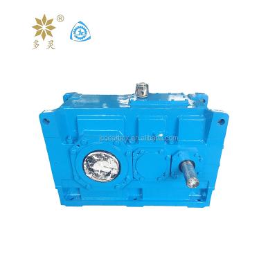 China High Reliability H Series Helical Gearbox For Breakers Machine H Series Gear Motor for sale