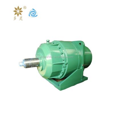 China Alloy Steel Duoling High Strength Coaxial Gearbox Speed ​​Reducer TY 112 for sale