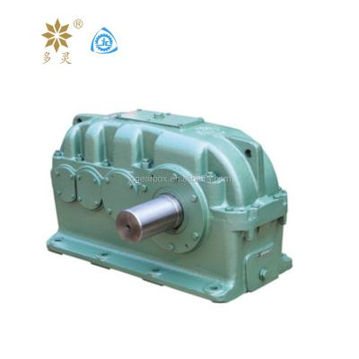 China High Strength Hot Sales ZSY315 Series Alloy Steel Gear Box For Agricultural Machinery for sale