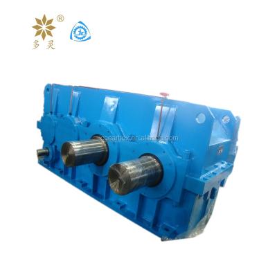 China Duoling Brand ZSY High Strength Marine Gear Box Series of Alloy Steel for sale