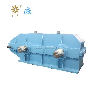 China Upgrade Machine Transmission Gearbox Flattening Machine Gearbox for sale