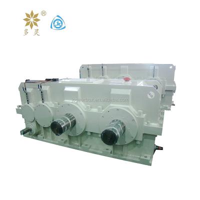 China Jiangyin Gearbox XK Series Speed ​​Reducer For Rubber Intersperse Machine SZL Series for sale