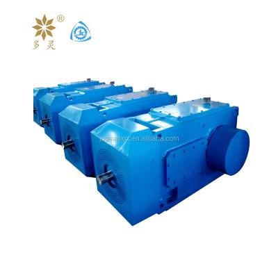 China Converyors HB Series Industry Gear Reducer Bevel Helical Box for sale