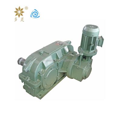 China High Strength Alloy Steel Duoling Brand DCY Cylindrical Gearbox For Steel Industry for sale