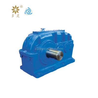 China High Strength Alloy Steel Duoling Brand ZSY 280 Gear Reduction Gearbox for sale