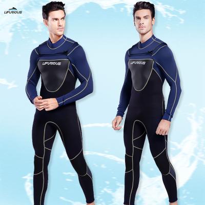 China High Quality Professional High Quality Anti-UV 5mm Factory Custom Made Wetsuit Men for sale