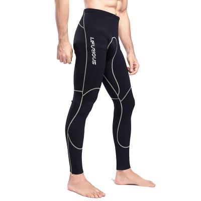 China Mens Neoprene Wetsuit 2mm Wetsuit Pants Surfing Wetsuit Legging for sale