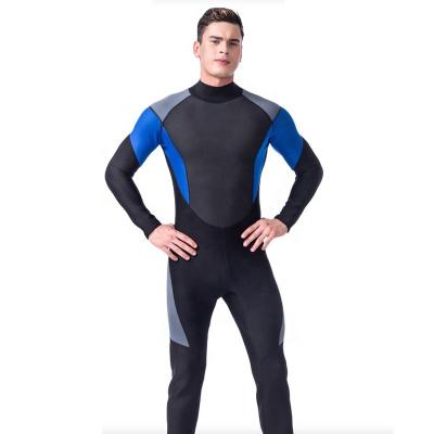 China OEM Waterproof Extreme Swimwear Swimming Padded Wetsuit For Men for sale