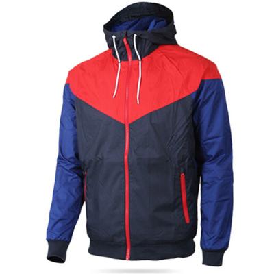 China Customized Men's Hoody Outdoor Jacket Anorak Anti-Shrink Wear Man Winter Casual Coat Windproof Waterproof for sale