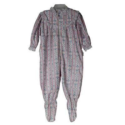 China QUICK DRY Sleepwear Girls Kids Flame Retardant Pajamas Kids Sleepwear Custom Made With USA Standard 1615-1616 for sale