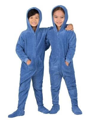 China 2020 casual baby kids winter hooded overalls manufacture for sale