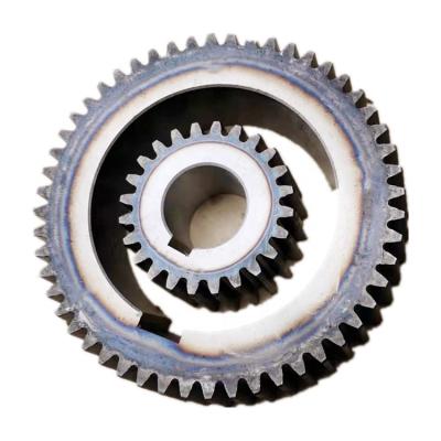 China New Type Forging Steel Drive Fixie Gearbox High Frequency Grinding Small Gear for sale