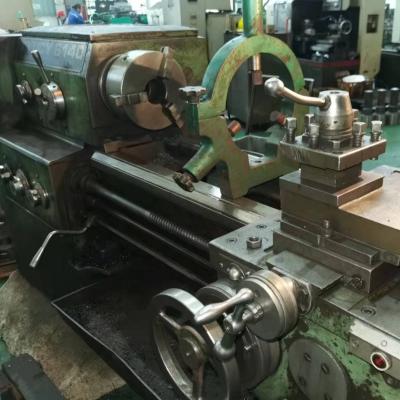 China Machinery Repair Shops High Precision C6140 Lathe Horizontal Bed Used Lathe Machine for sale