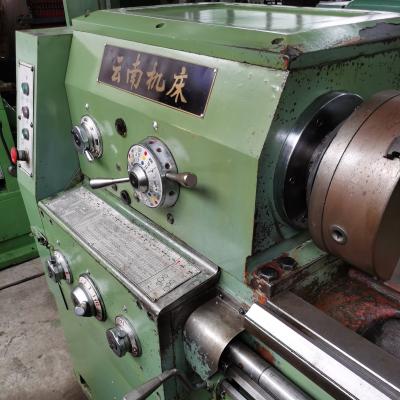 China Cheap Machinery Repair Shops Lathe Machine 6150 High Precision Used Motor Metal Available Good Condition for sale