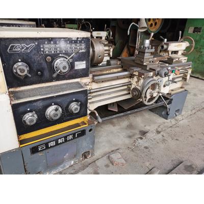 China Large Turning Machinery Repair Shops Cheap Metal CY6140 For Turning Used Machinery for sale