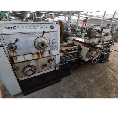 China Used Machinery Repair Shops Large Diameter Turning Machine 1500MM Manual Metal Lathe Machine Horizontal Lathe Machine for sale