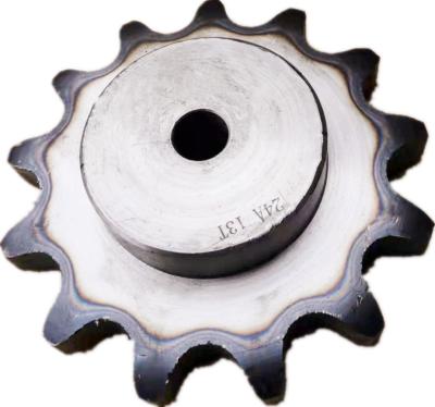 China Sprocket drive OEM factory direct sales roller high quality steel chain sprocket for sale