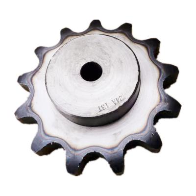 China Sprocket Drive 1.6kg Video Technical Support Crawler Excavator Drive Wheel Gear Sprockets for sale