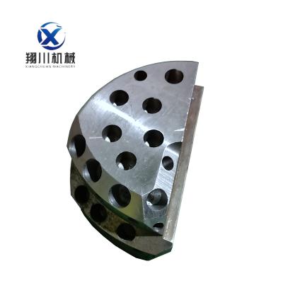 China energy & Rack Machine Rotor Replacement Mining Drilling Spare Parts For Rail Mounted Air Rock for sale