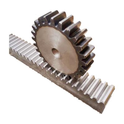 China Hotels Quality Steel Tooth Holder Low Price Guaranteed Helical Milling Sprockets for sale