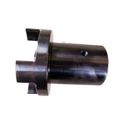 China Factory Design Special Widely Used Steel Fixed Set Screw Keyway Metal Fit Coupling for sale