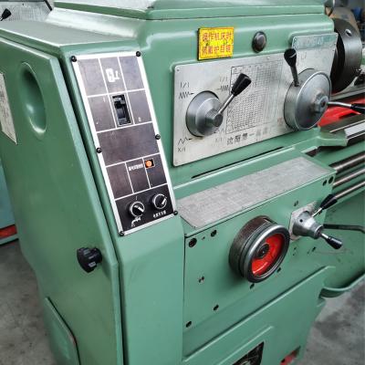 China High Quality Cheap Machinery Repair Shops Germany Used Lathe Machine Manual Used Small Metal Lathe For Sale for sale