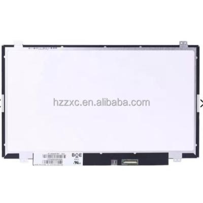 China LAPTOP Brand BOE 14.0 Inch Thin Screen NT140WHM-N31 30 Pin Full Pin Laptop LCD Computing Display Screen 30 for sale