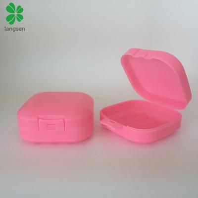 China Recyclable Travel Use PP Plastic Soap Box, Soap Dish Holder, Soap Packaging Container Printing Logo Private Label for sale