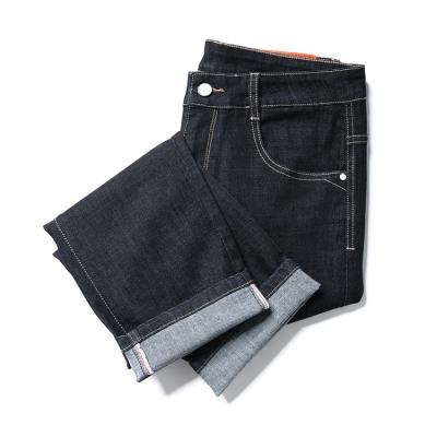 China Color Fade Proof High Quality Cotton Denim Mens Clothing Jeans With Small Feet Man Biker Skinny Jeans Pants for sale