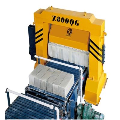 China High quality lightweight brick fly ash lightweight brick making machine cement block concrete machine for sale for sale