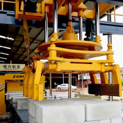 China CONCRETE Foam Cement Concrete Block Cutting Making Machine Automatic CLC Production Line CLC Production Line for sale