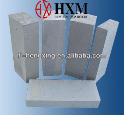 China Good Insulation AAC Lightweight Block Machine (HXM) for sale