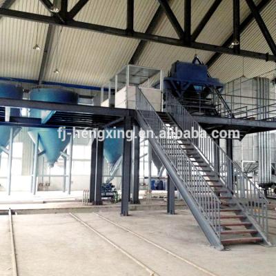 China Environmental Low Cost AAC Wall Panel Machine High Quality Wall Panel Production Line for sale