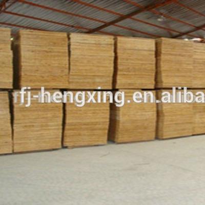 China Double Faced Block Bamboo Pallet Making Machine for sale