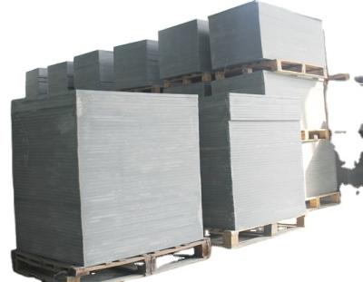 China Chinese durable pvc pallets for concrete brick making machine plastic pallets for brick block making machine plastic pallet for sale