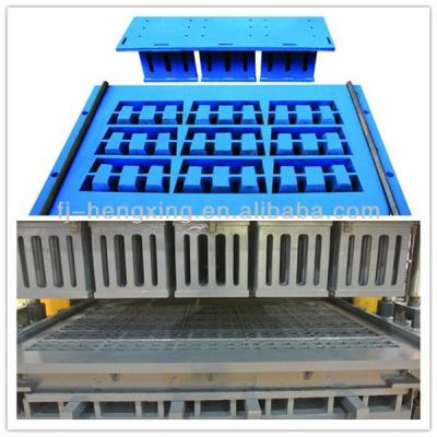 China The molds for concrete blocksmachine china supplier concrete block making machine molds paving block molds hollow block molds for sale