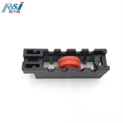 China Easy Installation Sliding Roller For Aluminum Window, Window Roller Wheel for sale