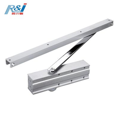 China Modern Hydraulic Automatic Door Closer 60-80kgs Full Support Arm Door Closer for sale